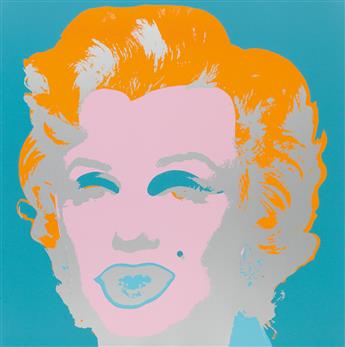 ANDY WARHOL (after) Marilyn Portfolio